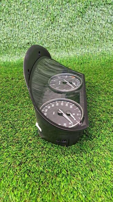 e91: Щиток приборов BMW Б/у, Оригинал, Германия — 3