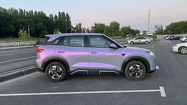 электромобиль byd: BYD Yuan Up: 2025 г., 0.1 л, Автомат, Электромобиль, Кроссовер — 3