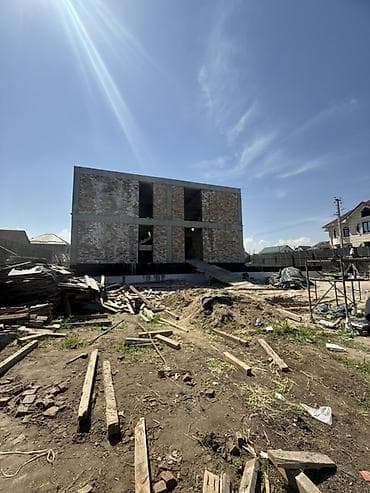 продаю дом в ак ордо 1: Таунхаус 2 этажа в современном квартале рядом со спортивным комплексом — 7