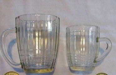 фигурки садовые: Куплю кружки СССР под квас большие и маленькие — 1