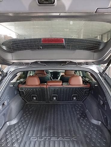 lexus es 2019: Subaru Outback: 2020 г., 2.5 л, Вариатор, Бензин, Универсал — 6