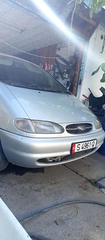Ford Galaxy: 1998 г., 2.3 л, Механика, Бензин, Минивэн at lalafo.kg Ford Galaxy: 1998 г., 2.3 л, Механика, Бензин, Минивэн