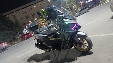 180 куб. см, Бензин, Новый