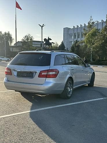 мерседес 210 панель: Mercedes-Benz E-Class: 2012 г., 2.2 л, Автомат, Дизель, Универсал — 3