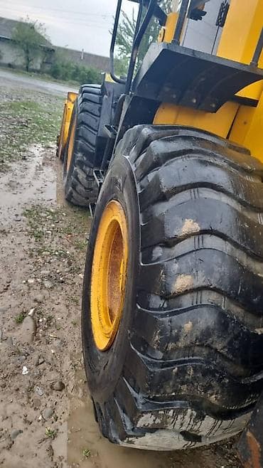 mir muz: Погрузчик, 2017 г., Колесный, Фронтальный — 3