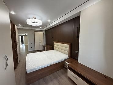 Квартиры: 3 комнаты, 86 м², Элитка, 10 этаж, Евроремонт — 7