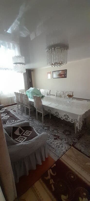 дом достук: Дом, 120 м², 5 комнат, Собственник — 14