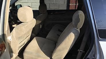 s 221: Toyota Ipsum: 2003 г., 2.4 л, Автомат, Бензин, Минивэн — 9