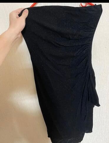 шикарный турецкие вечерние платья для полных: ZARA, MANGO ВЕЩИ Юбка-карандаш, подчеркнет достоинства 500 сом Костюм — 9