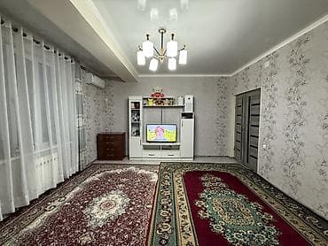 Батирлер: 2 бөлмө, 50 м², 3 кабат, Косметикалык ремонт — 2