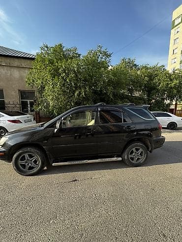 rx 200: Lexus RX: 1999 г., 3 л, Автомат, Газ, Кроссовер — 5