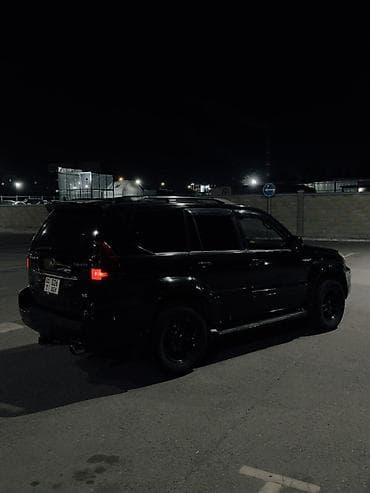 ls 470: Lexus GX: 2005 г., 4.6 л, Бензин, Внедорожник — 5