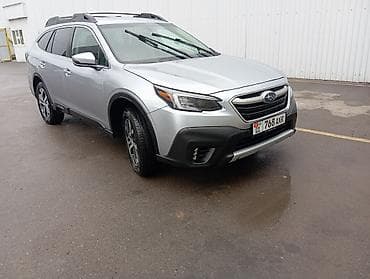 Продажа авто: Subaru Outback: 2021 г., 2.5 л, Вариатор, Бензин, Универсал — 8