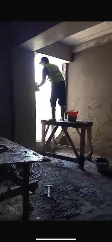 Шыбоо, майшыбактоо: Цена договорная на объем работы и сложность. Есть несколько бригад с — 6