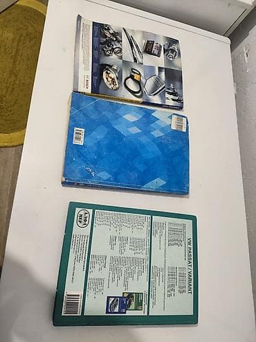 для такси авто: Книга для ремонт и техобслуживание пасссата в3 в4 1)700с 2)500с — 8