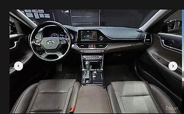 lexus 570 2008: Hyundai Grandeur: 2019 г., 3 л, Автомат, Газ, Седан — 8
