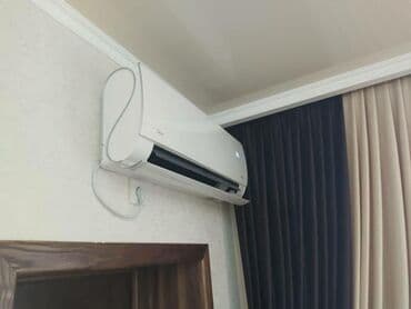 кондиционеры напольные: Кондиционер Gree Напольно-потолочный, Инверторный, Обогрев, Охлаждение, Вентиляция — 12