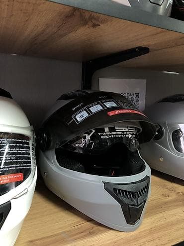 бу шлем: Мотошлем, Новый, Самовывоз, Платная доставка — 2