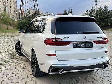 bmw e92: BMW X7: 2022 г., 3 л, Автомат, Бензин, Кроссовер — 6