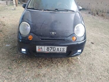 срочно продам авто в связи с переездом: Daewoo Matiz: 2005 г., 1 л, Механика, Хэтчбэк — 4