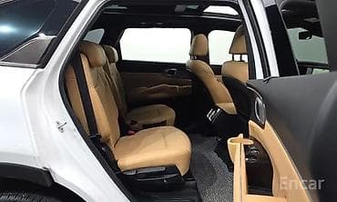 rexton 2020: Kia Sorento: 2021 г., Кроссовер — 7