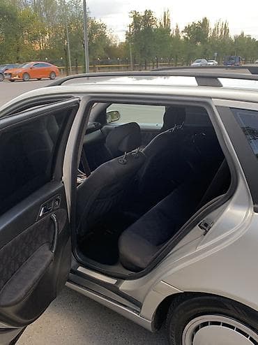 мерседес авто: Mercedes-Benz C-Class: 2001 г., 2.2 л, Автомат, Дизель, Универсал — 10