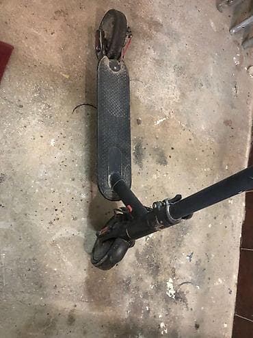 Спорт жана хобби: Электр самокат, Колдонулган — 2