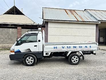 авто портер: Легкий грузовик, Hyundai, Стандарт, 3 т, Новый — 8