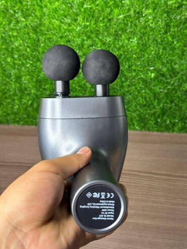 массажный пистолет купить: Массажер Ручной массажер, Все тело, Новый — 2