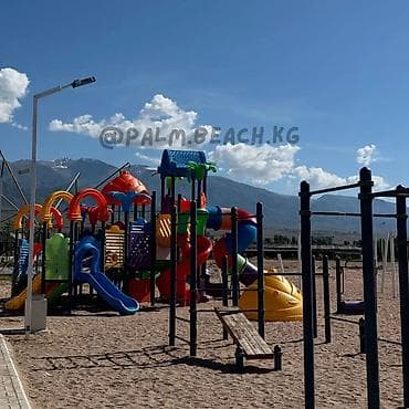 квартира джал: Квартира, квартиры иссык куль ЦО Palm Beach, Чок-Тал, Охраняемая территория — 8