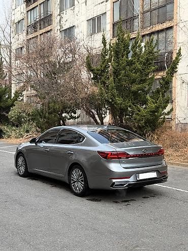 Kia K7: 2021 г., 3 л, Автомат, Газ, Седан