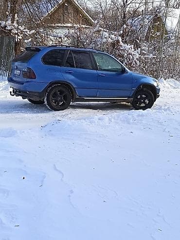 диски bbs бишкек: BMW X5: 2003 г., 3 л, Автомат, Дизель, Кроссовер — 3