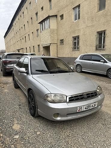 лёд фары: Kia Spectra: 2006 г., 2 л, Ручные, Бензин, Седан — 2