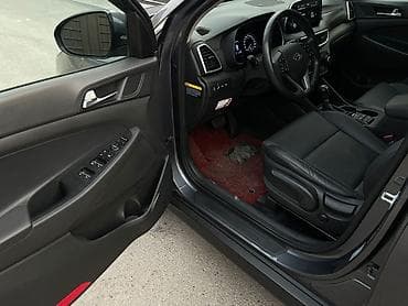 byd plus: Hyundai Tucson: 2019 г., 1.6 л, Автомат, Дизель, Кроссовер — 5