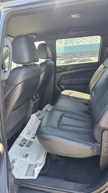 мотор муссо рекстон: Ssangyong Rexton Khan: 2019 г., 2.2 л, Автомат, Дизель, Внедорожник — 9