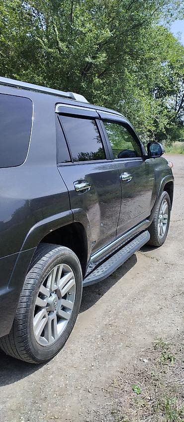 жесткий цепка: Toyota 4Runner: 2010 г., 4 л, Бензин, Внедорожник — 2
