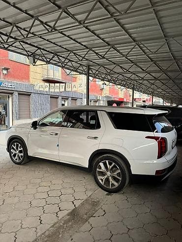 bew e34: Hyundai Palisade: 2019 г., 2.2 л, Автомат, Дизель, Кроссовер — 2