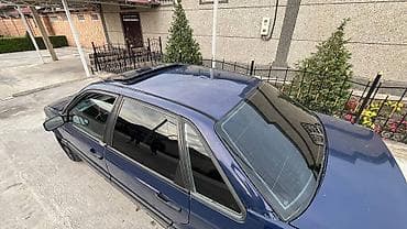 Транспорт: Volkswagen Passat: 1991 г., 1.8 л, Механика, Седан — 6