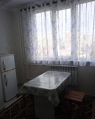 алла тоо: 1 бөлмө, Менчик ээси, Чогуу жашоосу жок, Жарым -жартылай эмереги бар — 5