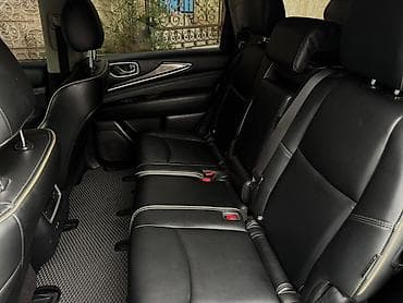 infinity fx35: Infiniti QX60: 2019 г., 3.5 л, Автомат, Бензин, Кроссовер — 7