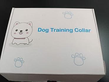 отпугиватель сабак: Продаю электронный ошейник для дрессировки собак (Dog Training — 2