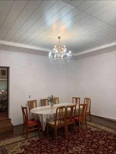 квартира 2комнатный бишкек: 175 м², С мебелью — 5