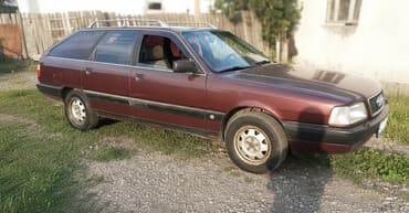 ауди rs7 цена в бишкеке: Audi 100: 1988 г. — 3