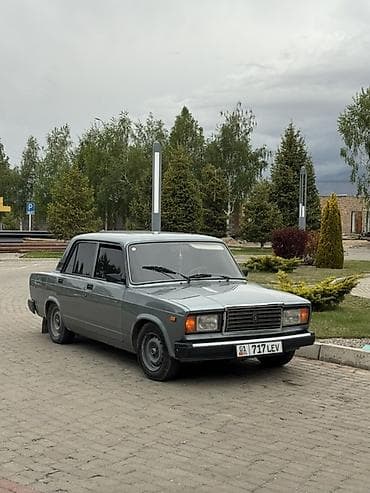 купить запчасти на опель вектра б: ВАЗ (ЛАДА) 2107: 2010 г., 1.6 л, Механика, Бензин, Седан — 8