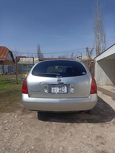 renault 21: Nissan 200SX: 2002 г., 2 л, Автомат, Бензин, Универсал — 5