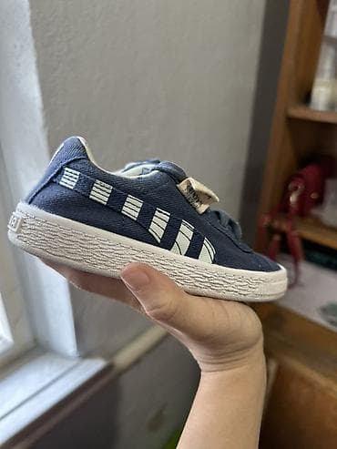 Детские кеды Puma - Размер: детский (см. фото для ориентировки по