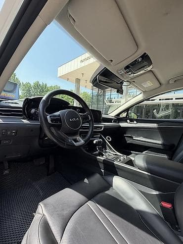 kia 2023: Kia K5: 2023 г., 2 л, Автомат, Газ, Седан — 9