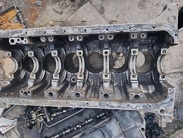 e60 m5: Картер BMW — 1