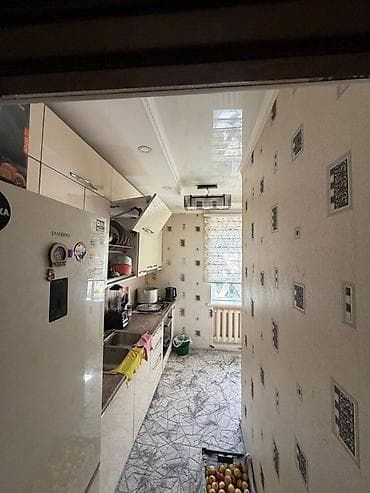 145: 4 комнаты, 76 м², 8 мкр 106 серия, 6 этаж, Евроремонт — 5