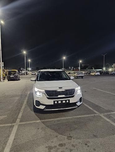 1: Kia Seltos: 2019 г., 1.6 л, Дизель, Внедорожник — 7